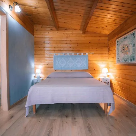 Chalet Sa Petra Ruja - Gadu E Tremene *