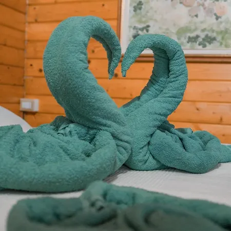 Sa Petra Ruja - Gadu E Tremene Chalet *