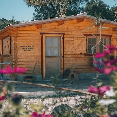 Chalet Sa Petra Ruja - Gadu E Tremene *
