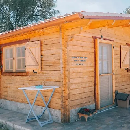 Sa Petra Ruja - Gadu E Tremene Chalet Siniscola