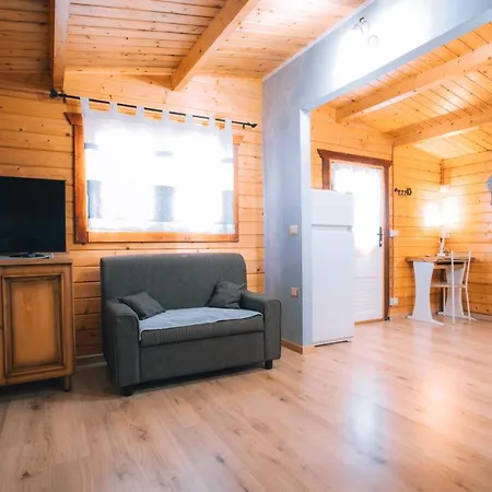 Sa Petra Ruja - Gadu E Tremene Chalet