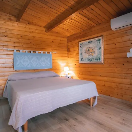 Chalet Sa Petra Ruja - Gadu E Tremene *