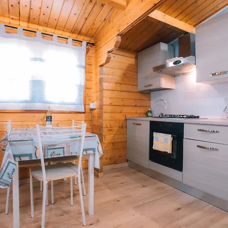 Chalet Sa Petra Ruja - Gadu E Tremene