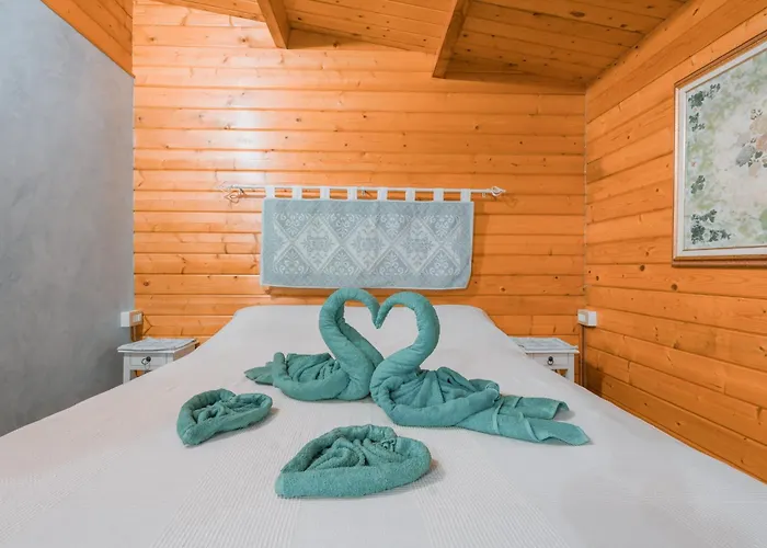 Chalet Sa Petra Ruja - Gadu E Tremene